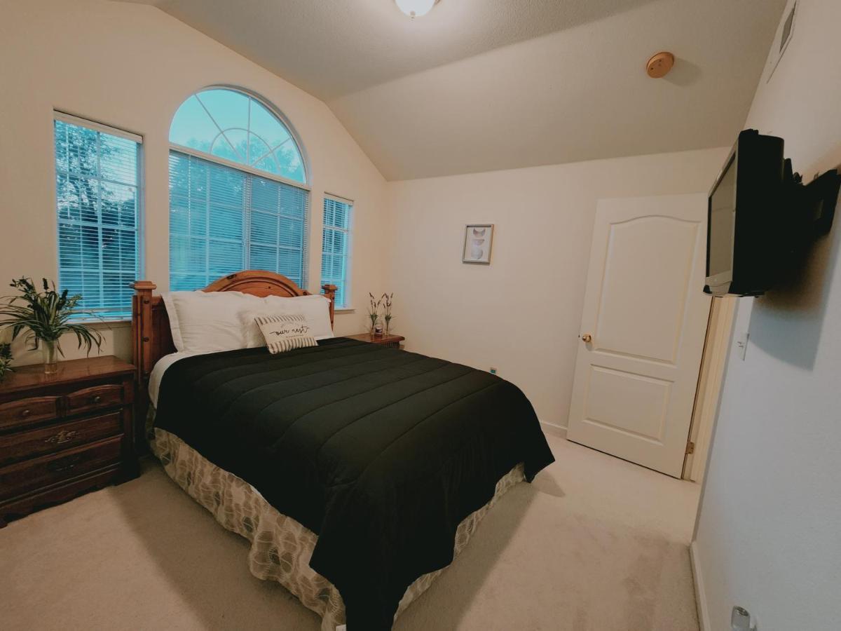 Villa Mountain Majesty With Hot Tub, Pool Table, Generator, Ev Hookup Oakhurst Exterior foto